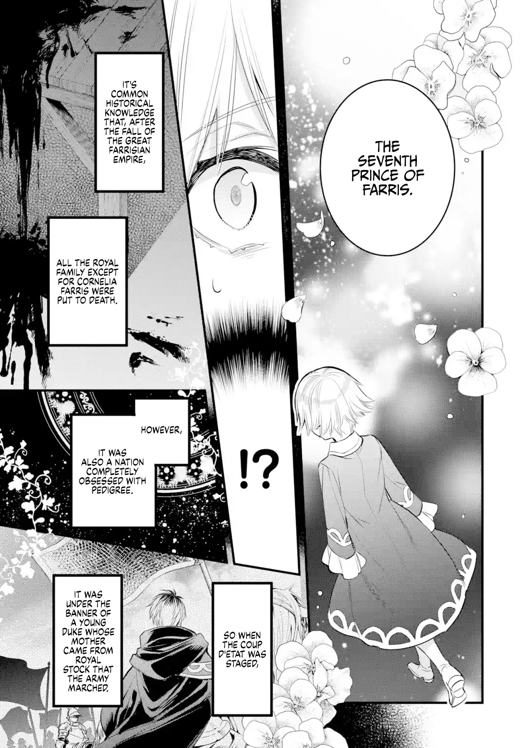The Holy Grail of Eris Chapter 16 page 22 - Chapter 16: The Special Envoy from Farris