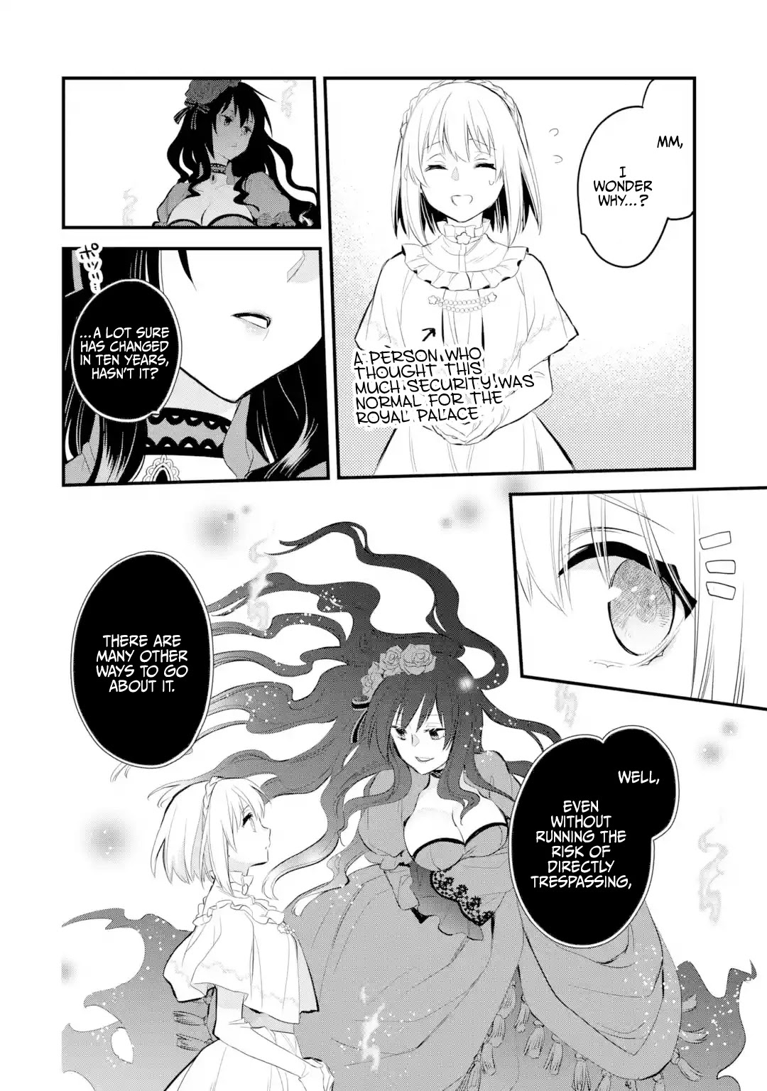 The Holy Grail of Eris Chapter 16 page 33 - Chapter 16: The Special Envoy from Farris