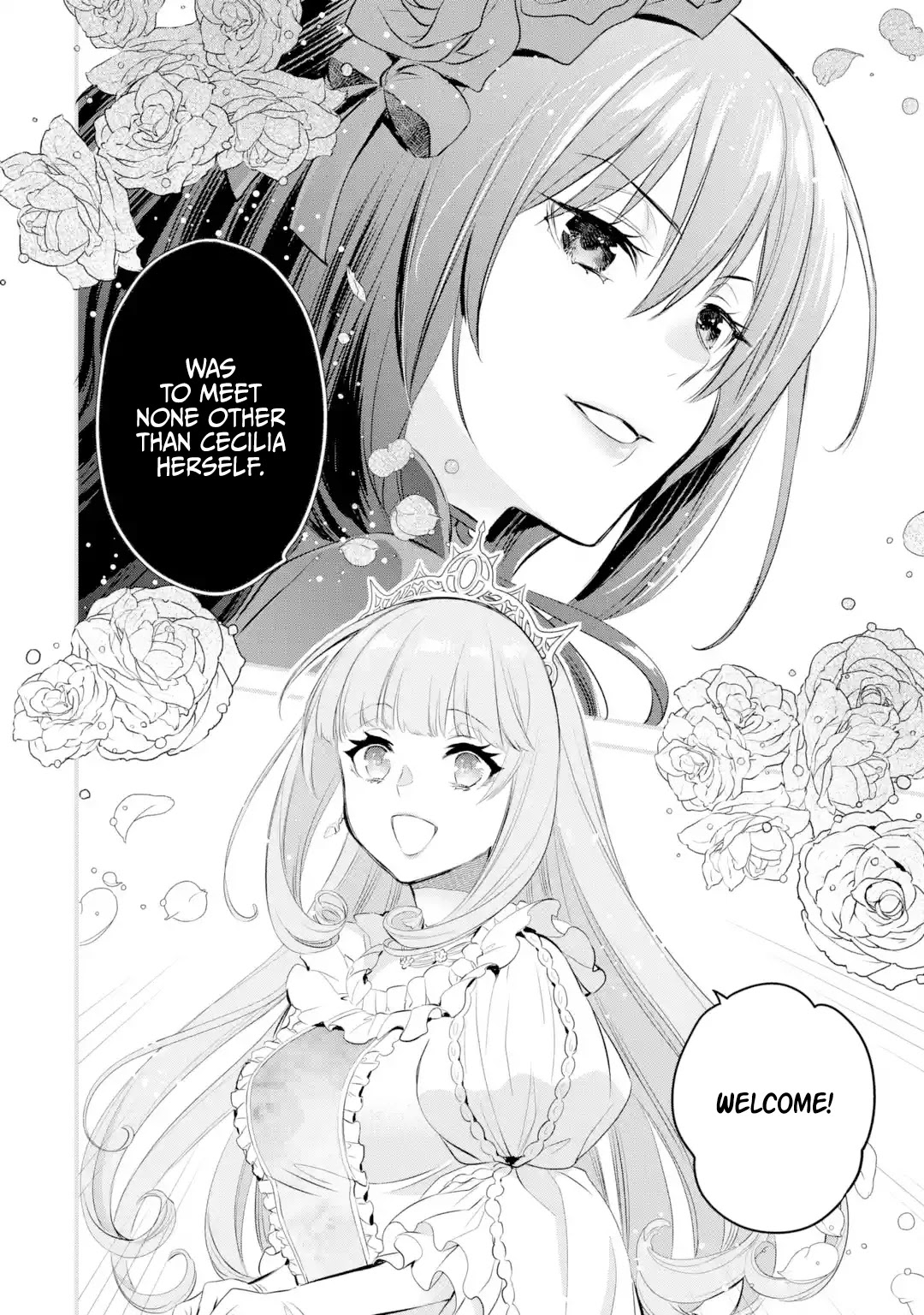 The Holy Grail of Eris Chapter 16 page 41 - Chapter 16: The Special Envoy from Farris