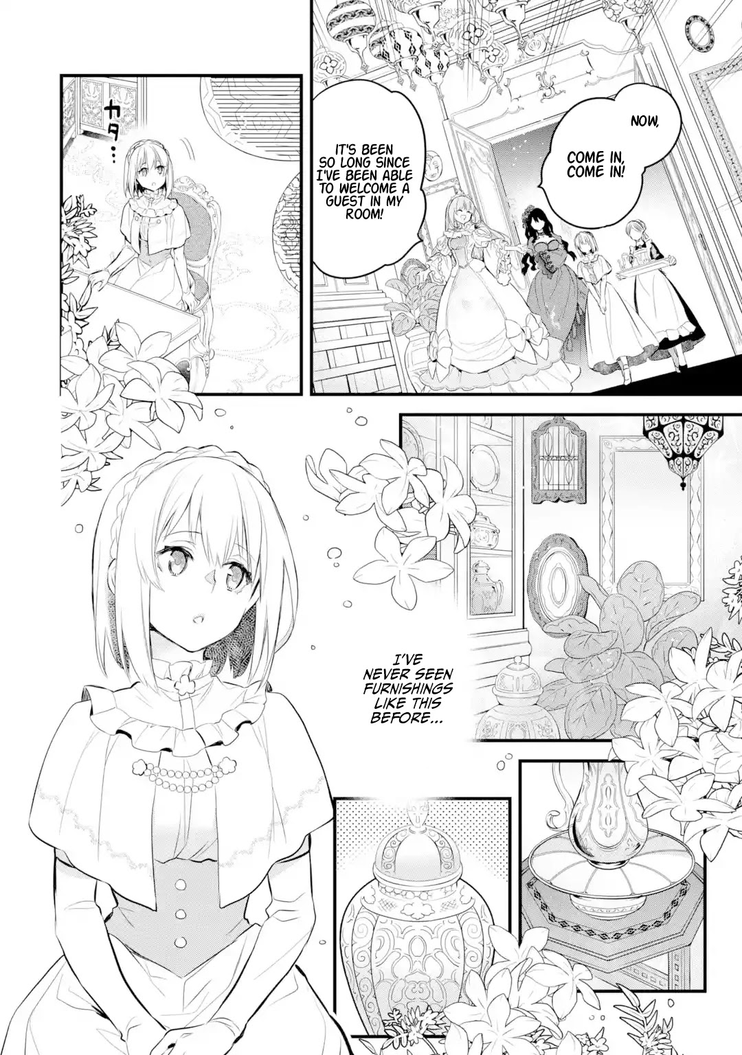 The Holy Grail of Eris Chapter 16 page 43 - Chapter 16: The Special Envoy from Farris