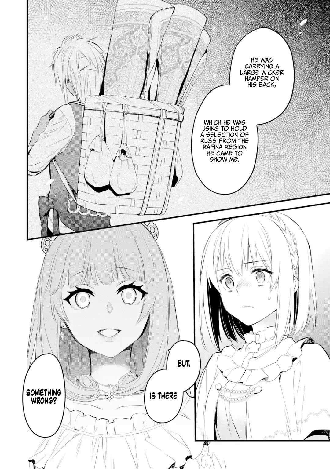 The Holy Grail of Eris Chapter 16 page 45 - Chapter 16: The Special Envoy from Farris