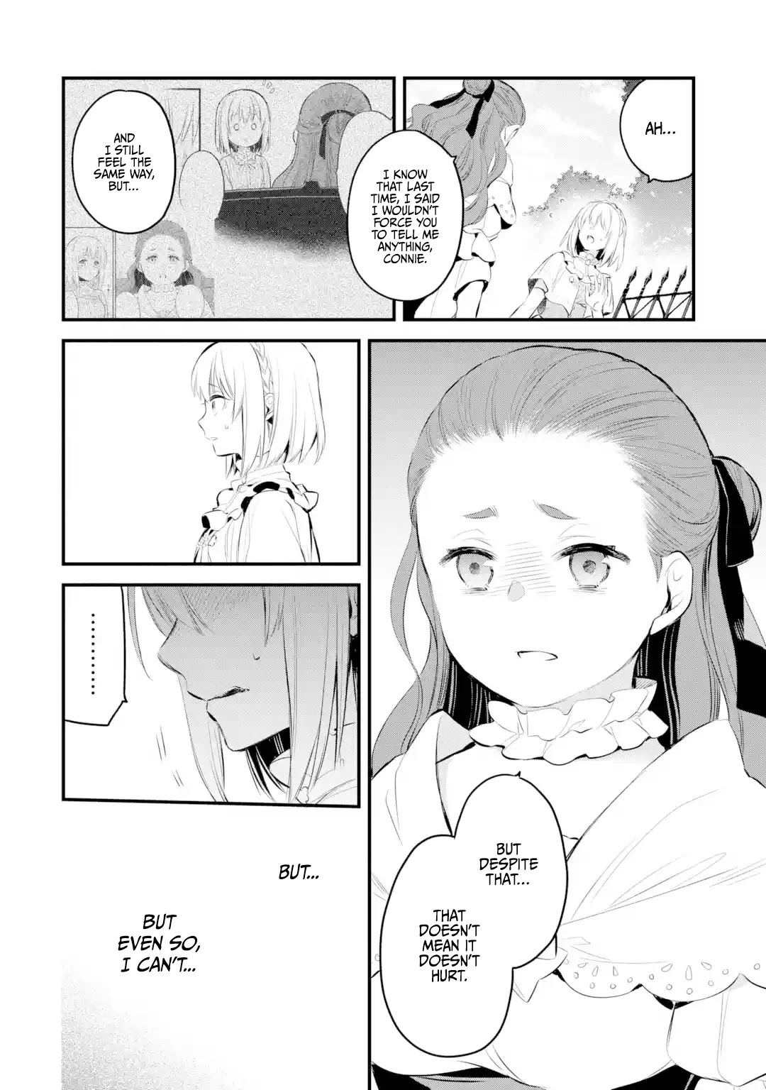 The Holy Grail of Eris Chapter 16 page 5 - Chapter 16: The Special Envoy from Farris