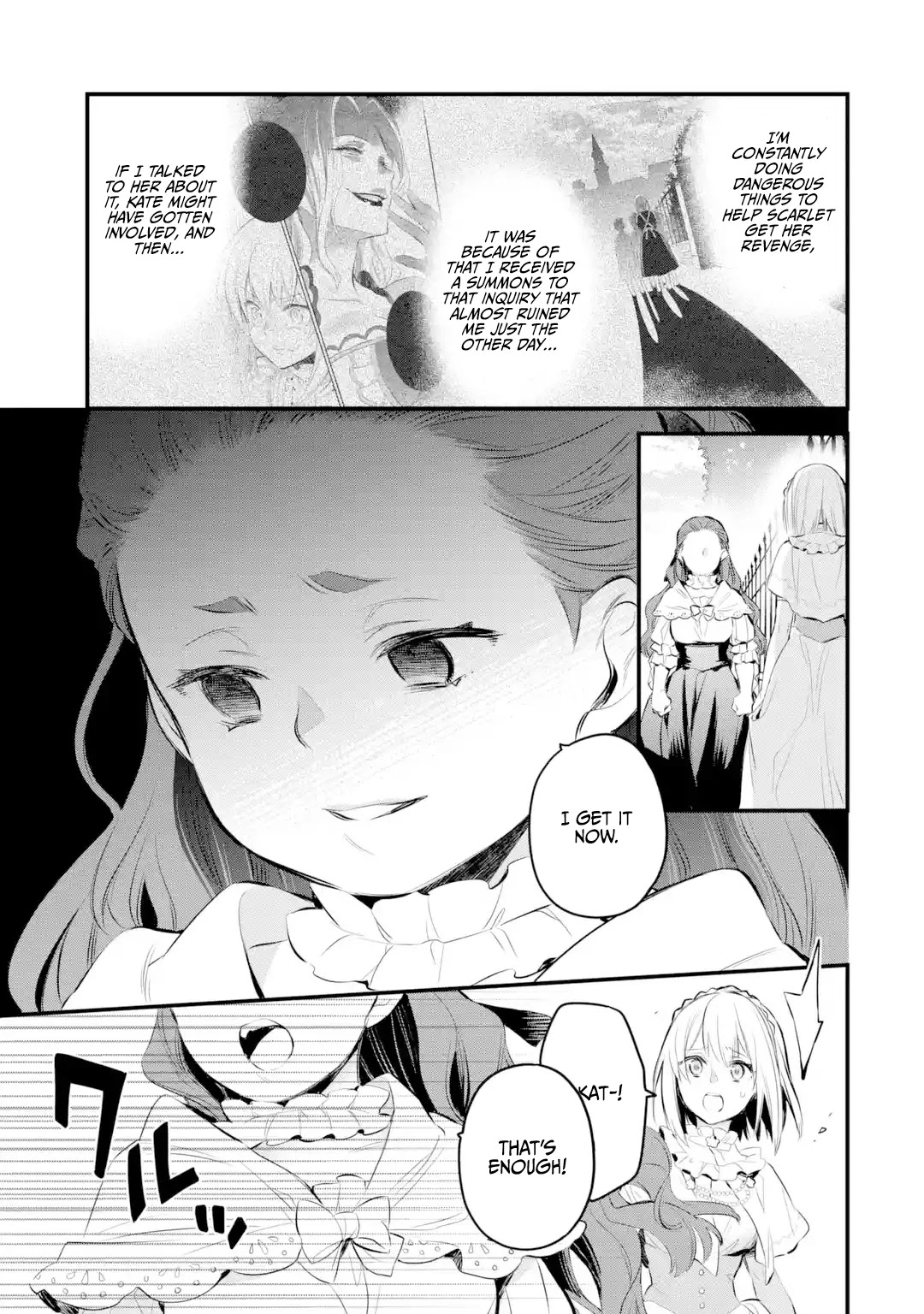 The Holy Grail of Eris Chapter 16 page 6 - Chapter 16: The Special Envoy from Farris