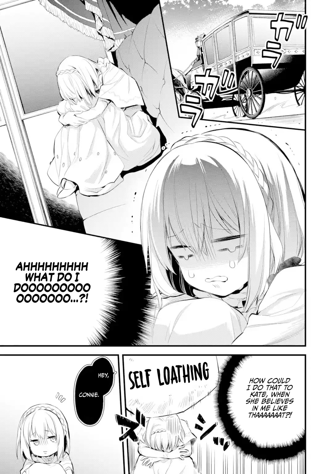 The Holy Grail of Eris Chapter 16 page 8 - Chapter 16: The Special Envoy from Farris