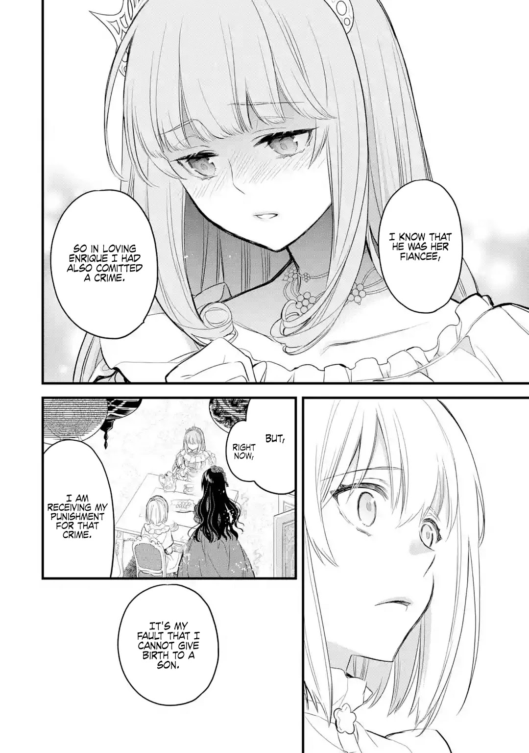The Holy Grail of Eris Chapter 17 page 12 - Chapter 17