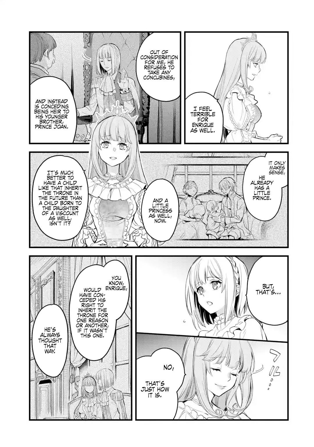The Holy Grail of Eris Chapter 17 page 13 - Chapter 17