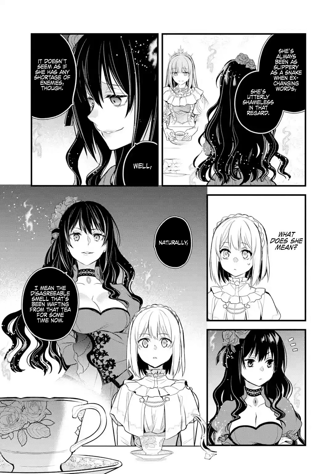 The Holy Grail of Eris Chapter 17 page 15 - Chapter 17