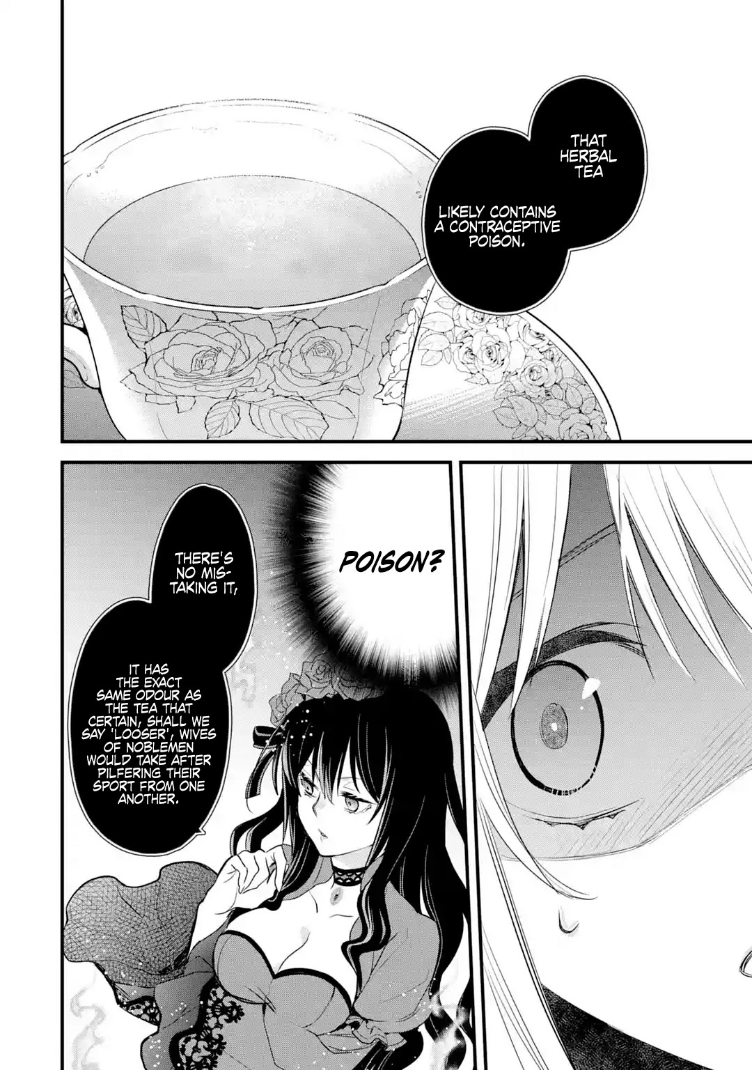 The Holy Grail of Eris Chapter 17 page 16 - Chapter 17