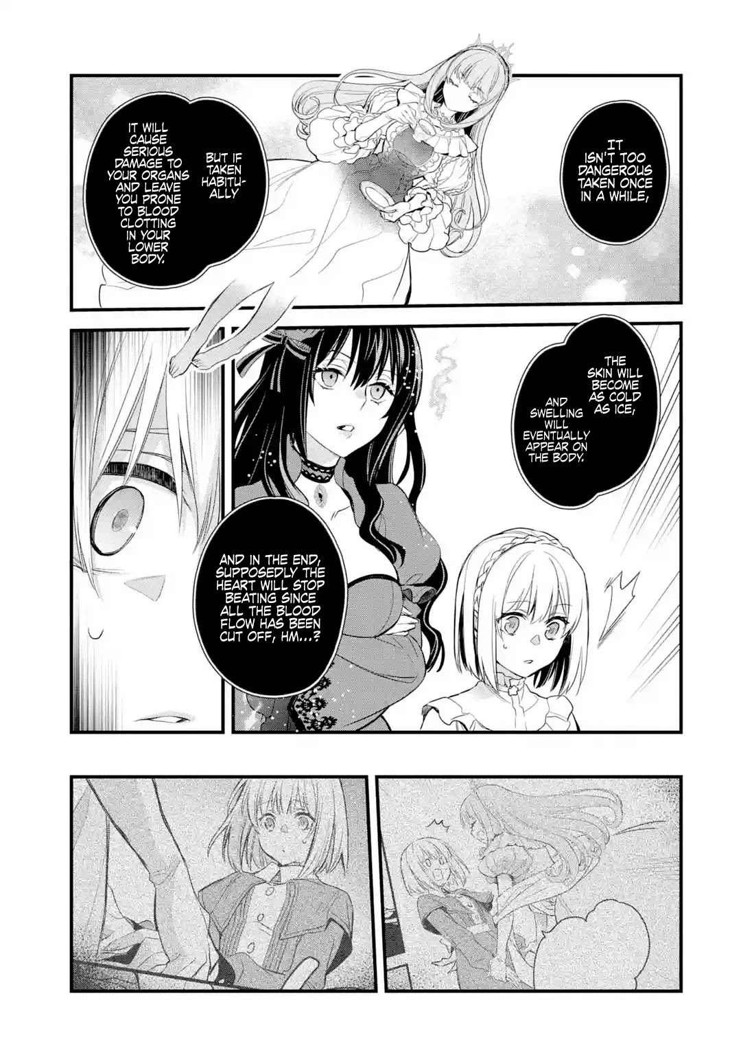 The Holy Grail of Eris Chapter 17 page 17 - Chapter 17