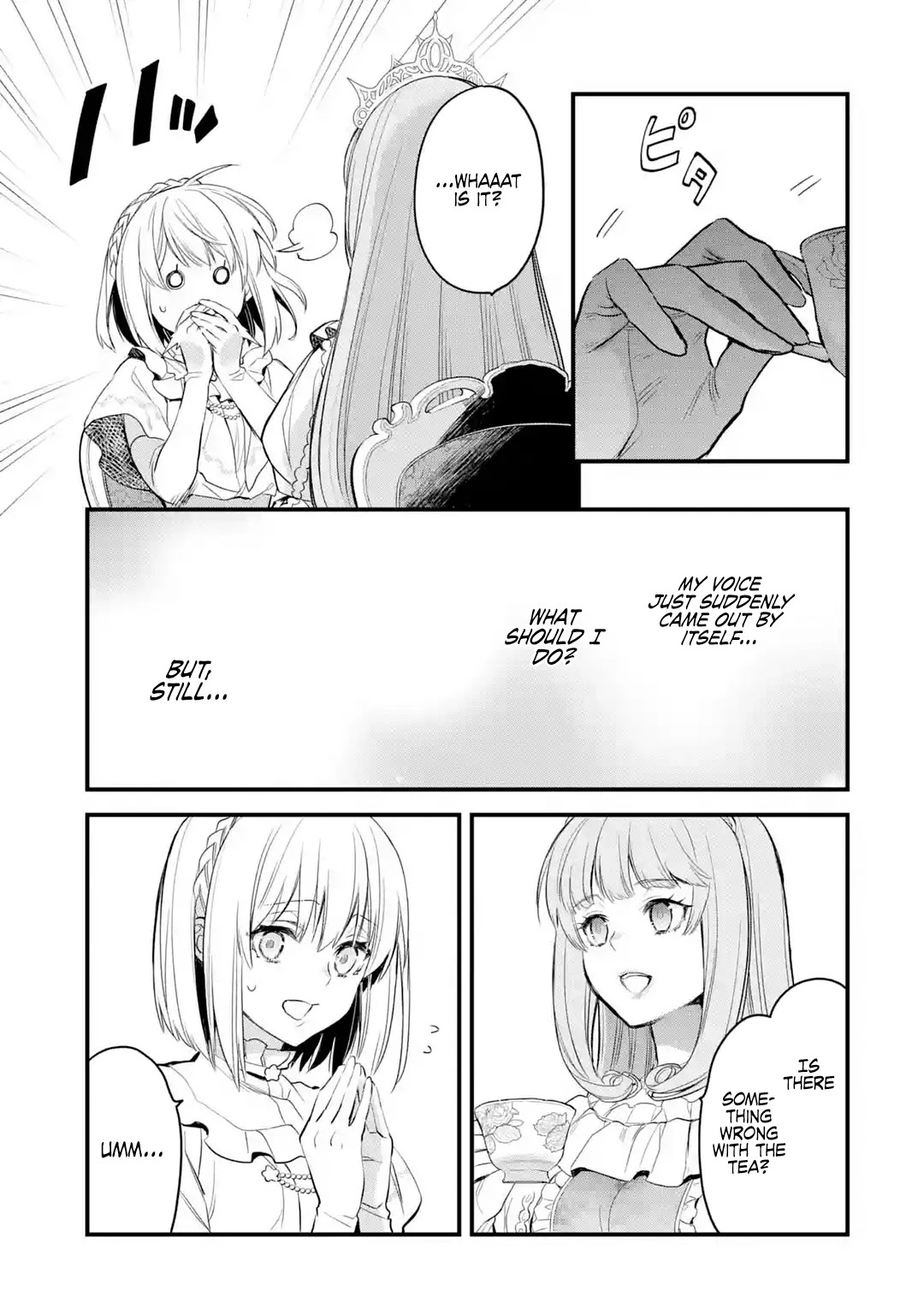 The Holy Grail of Eris Chapter 17 page 19 - Chapter 17