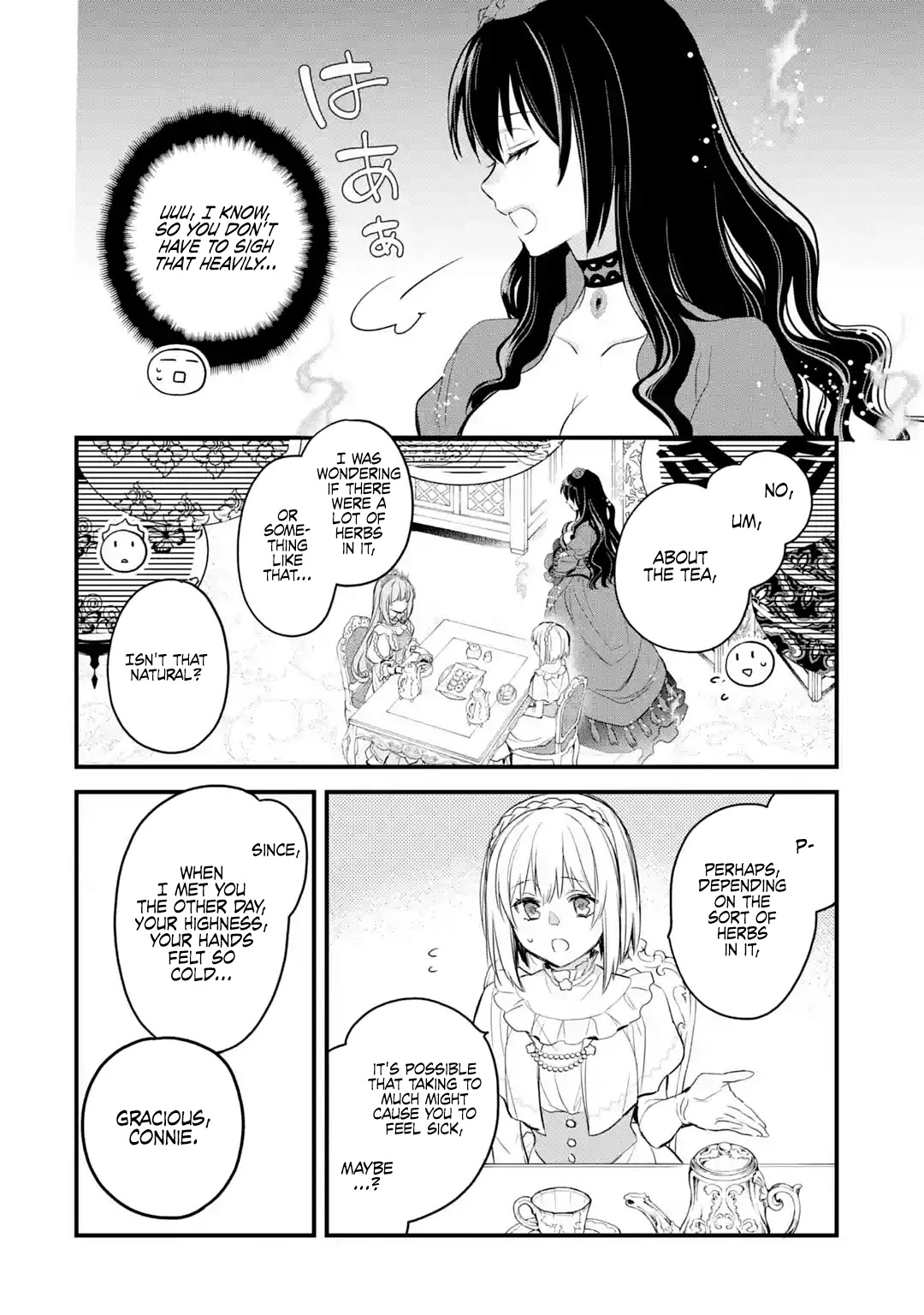 The Holy Grail of Eris Chapter 17 page 20 - Chapter 17