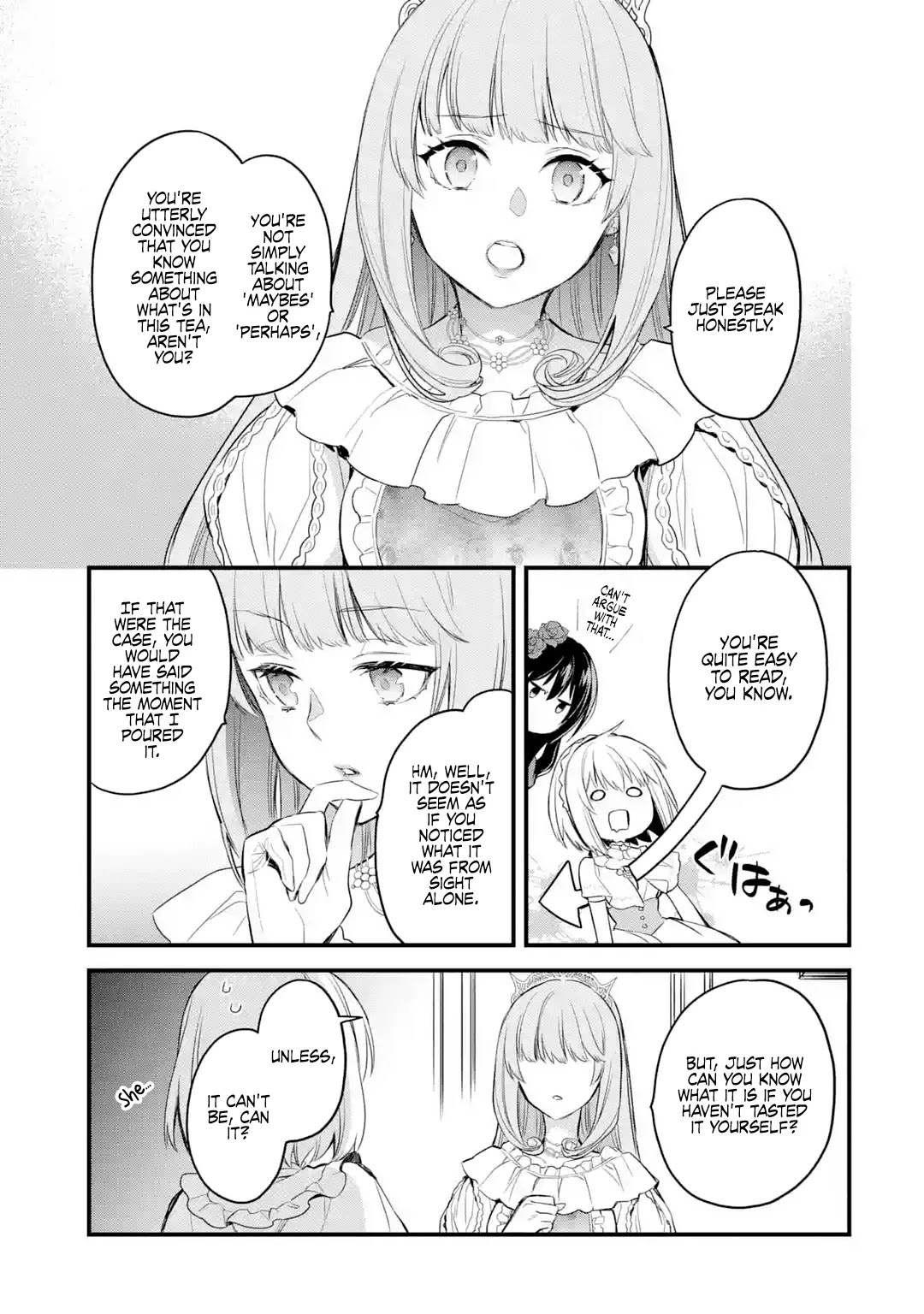 The Holy Grail of Eris Chapter 17 page 21 - Chapter 17
