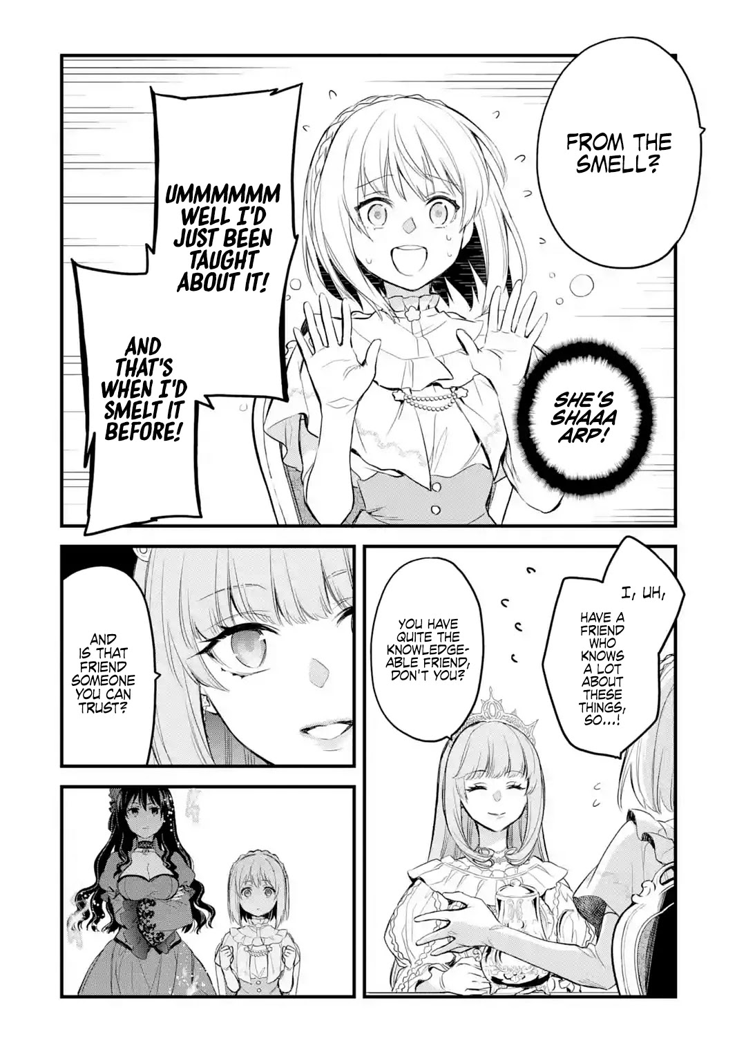 The Holy Grail of Eris Chapter 17 page 22 - Chapter 17