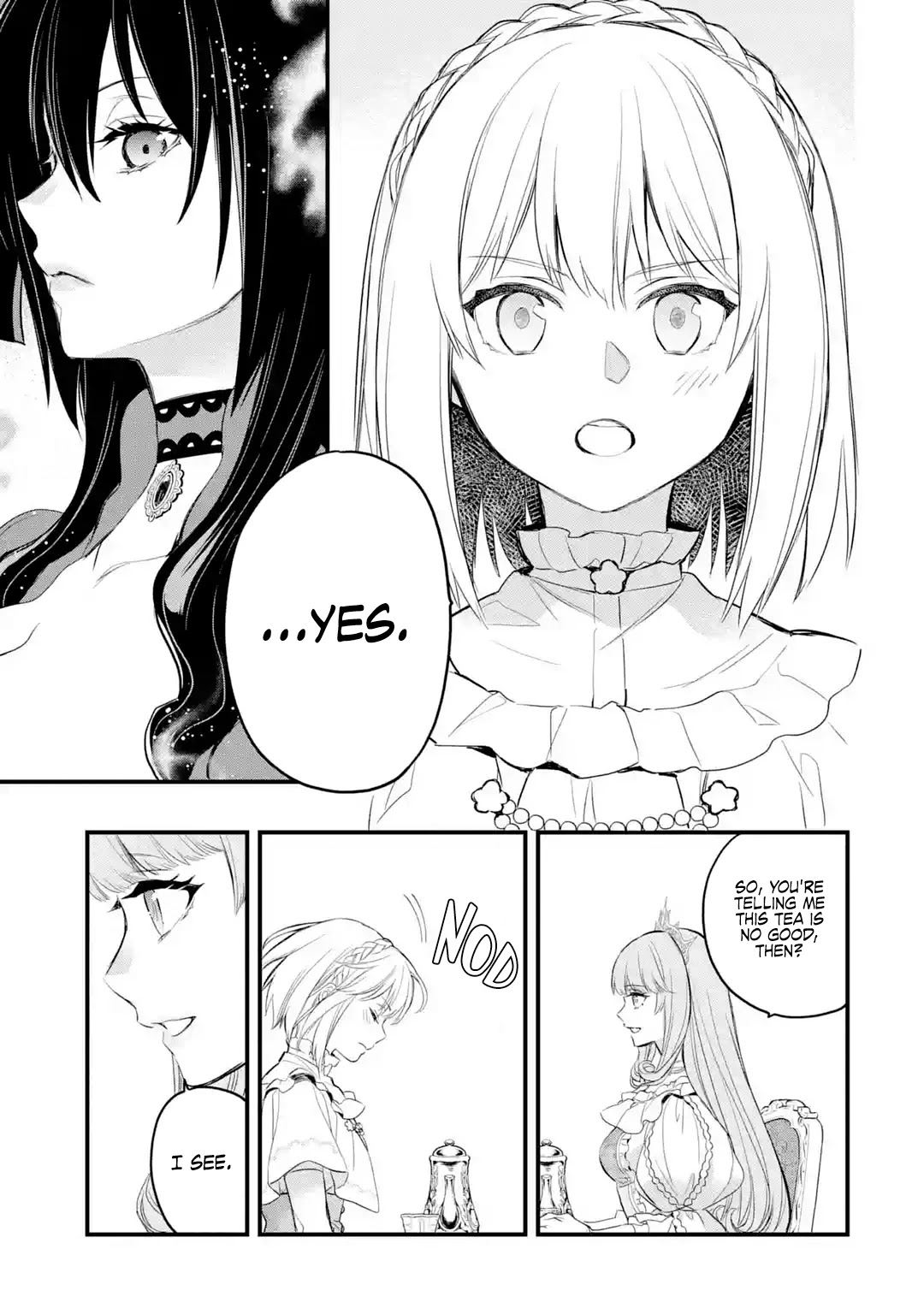 The Holy Grail of Eris Chapter 17 page 23 - Chapter 17