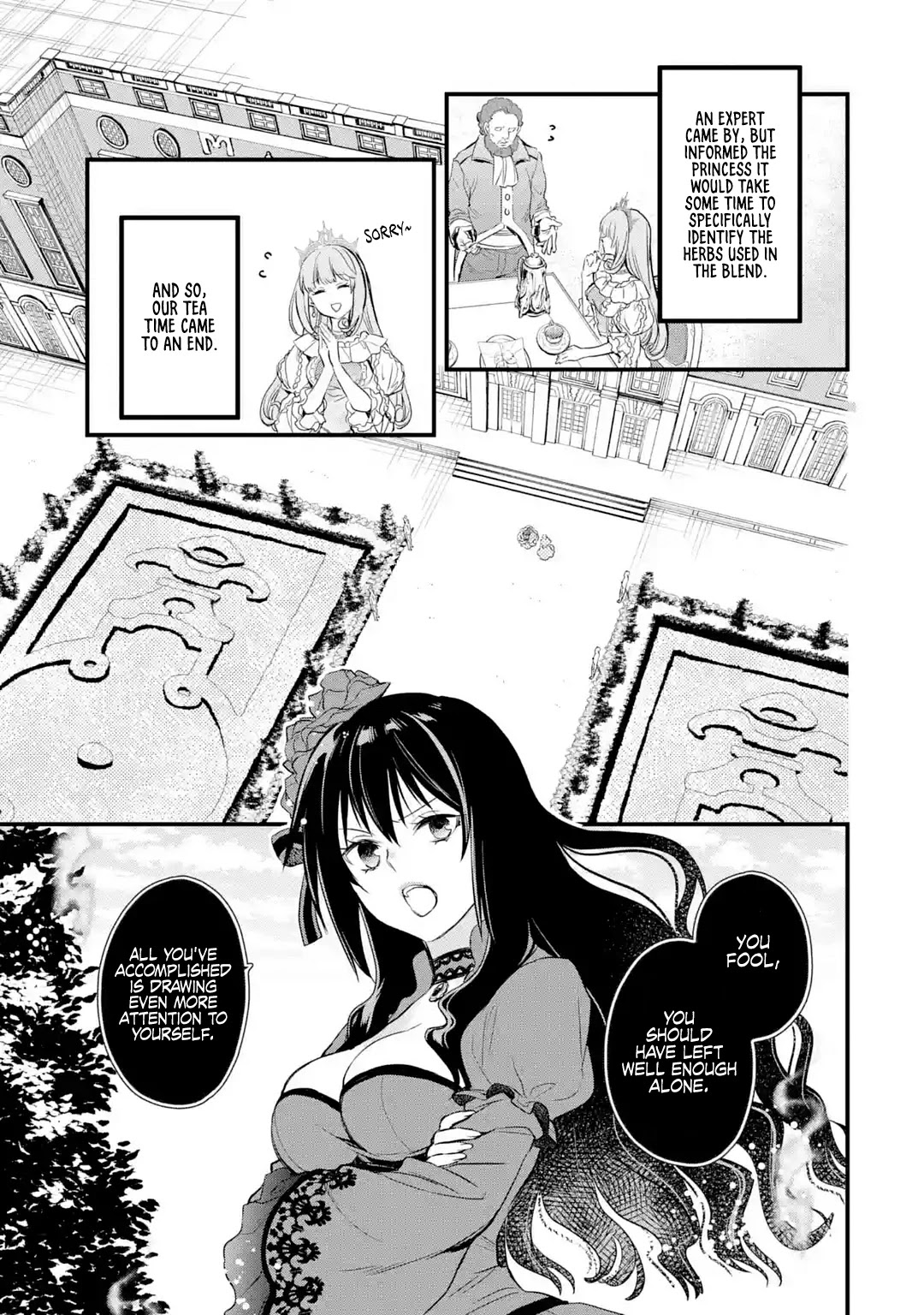 The Holy Grail of Eris Chapter 17 page 25 - Chapter 17