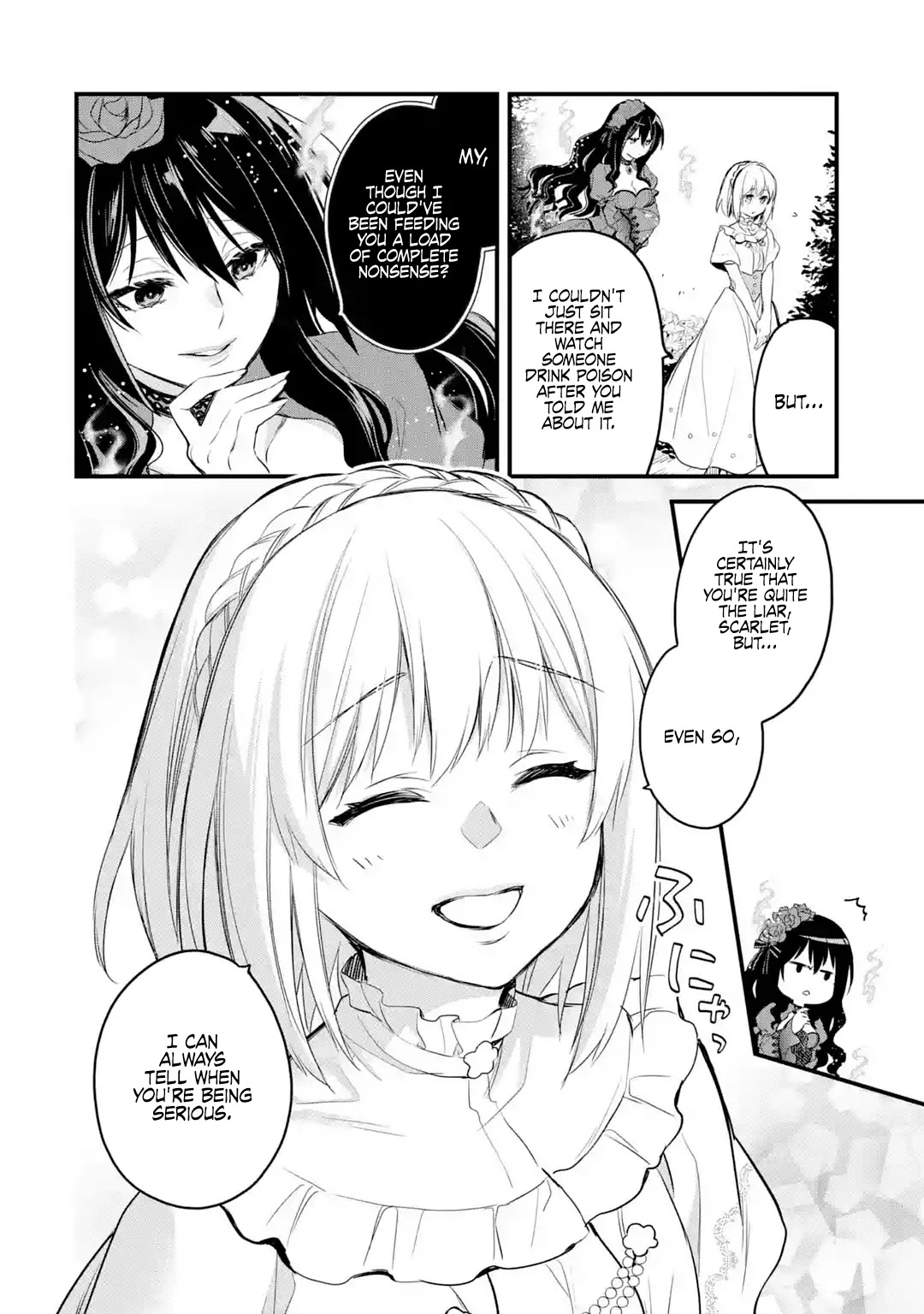 The Holy Grail of Eris Chapter 17 page 26 - Chapter 17