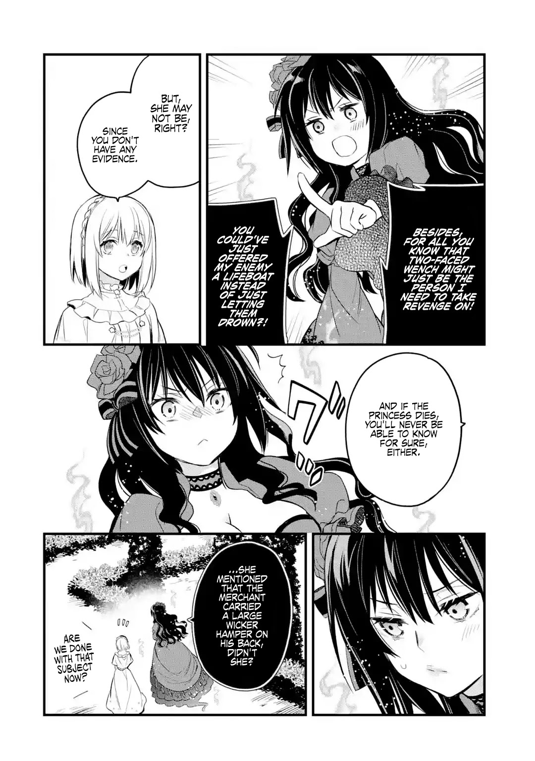 The Holy Grail of Eris Chapter 17 page 28 - Chapter 17