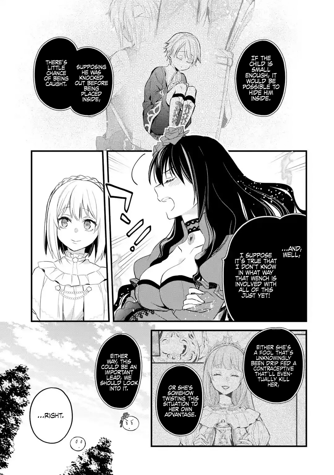 The Holy Grail of Eris Chapter 17 page 29 - Chapter 17