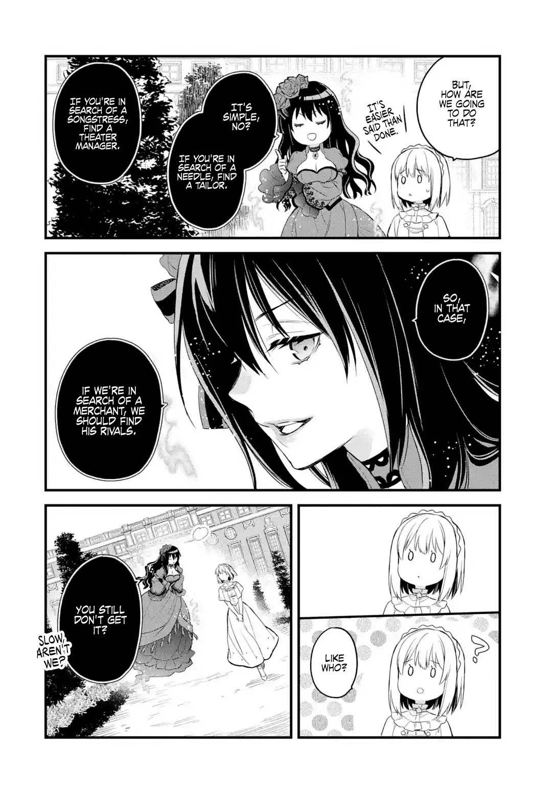 The Holy Grail of Eris Chapter 17 page 30 - Chapter 17