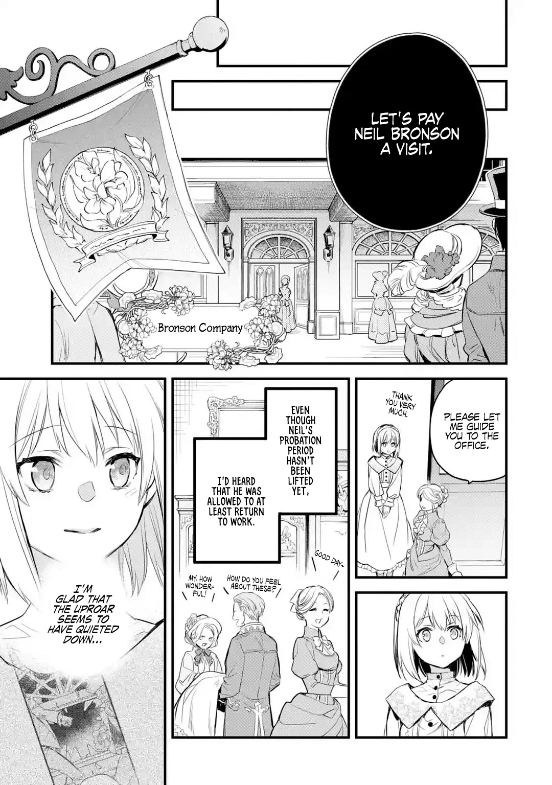 The Holy Grail of Eris Chapter 17 page 31 - Chapter 17
