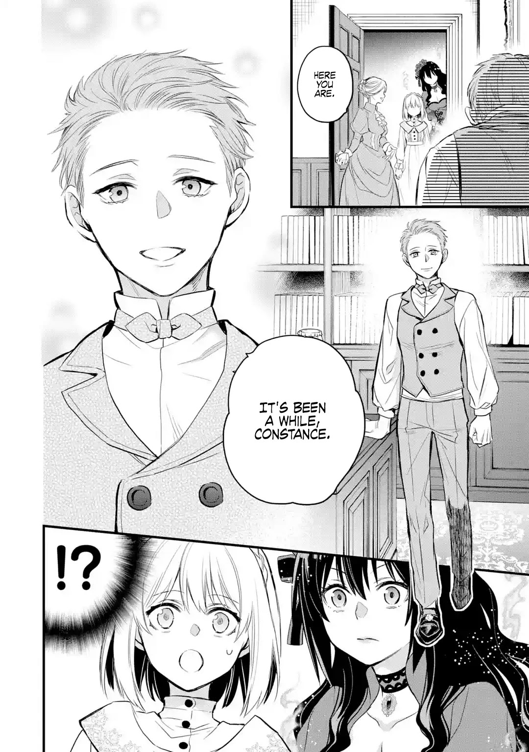 The Holy Grail of Eris Chapter 17 page 32 - Chapter 17