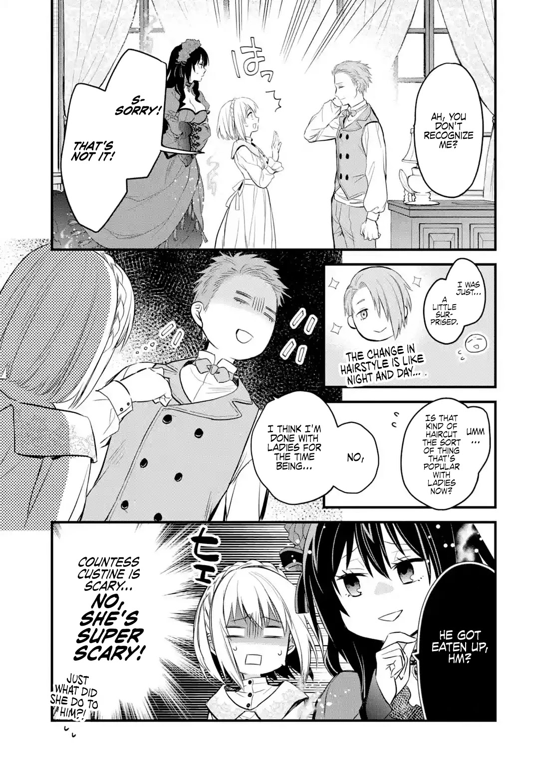 The Holy Grail of Eris Chapter 17 page 33 - Chapter 17