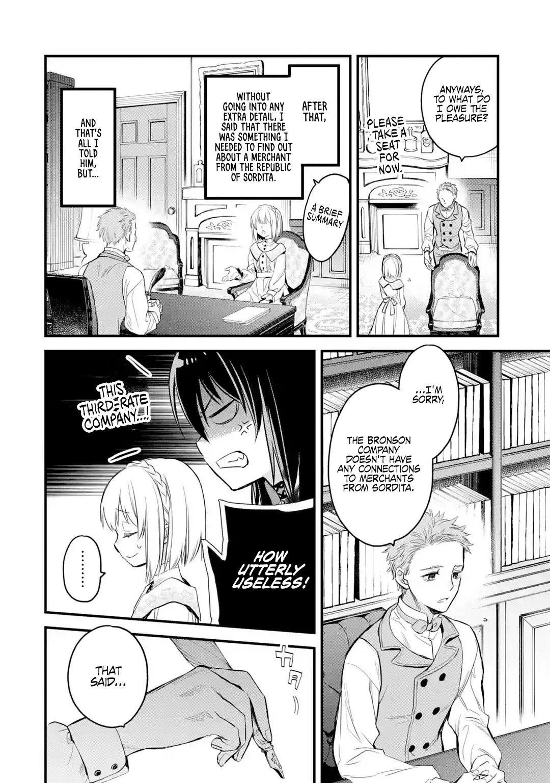 The Holy Grail of Eris Chapter 17 page 34 - Chapter 17