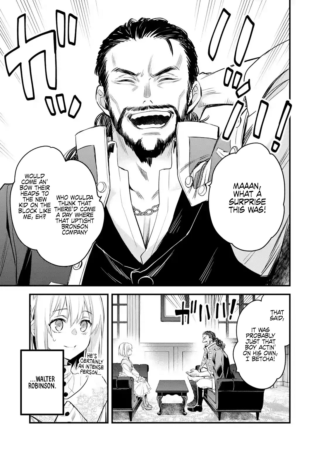 The Holy Grail of Eris Chapter 17 page 37 - Chapter 17