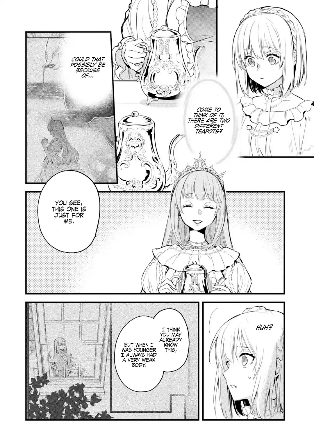 The Holy Grail of Eris Chapter 17 page 4 - Chapter 17