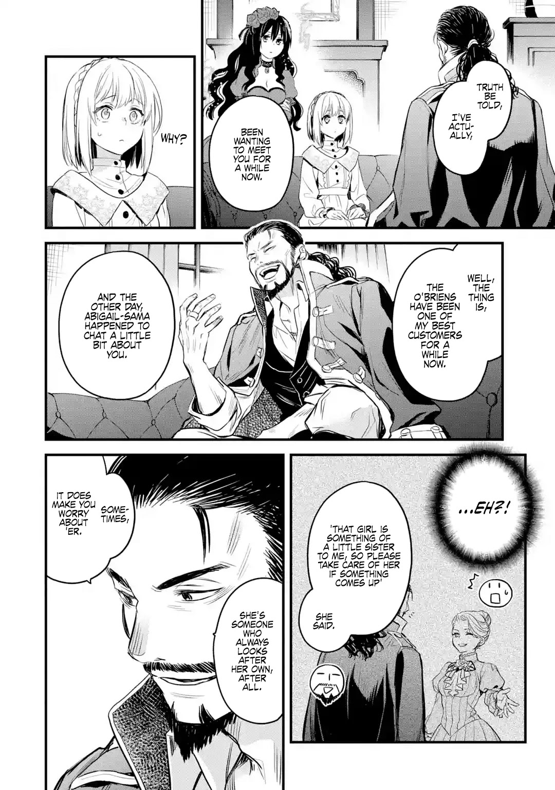 The Holy Grail of Eris Chapter 17 page 40 - Chapter 17
