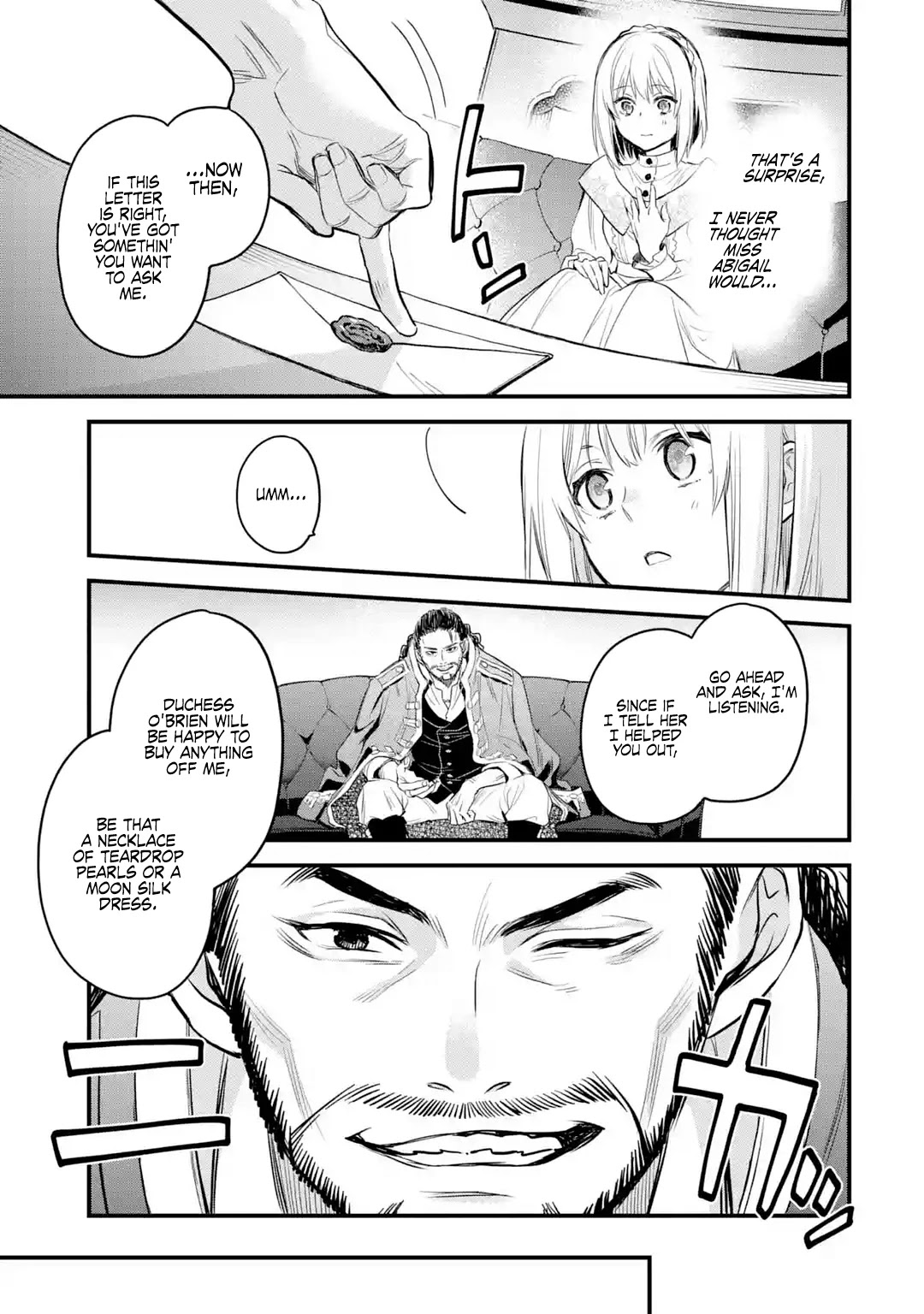 The Holy Grail of Eris Chapter 17 page 41 - Chapter 17