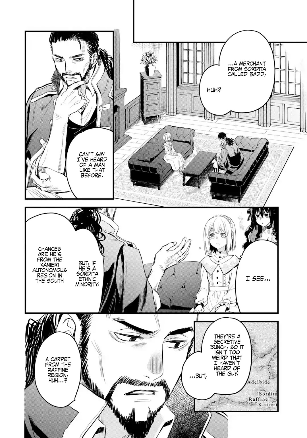 The Holy Grail of Eris Chapter 17 page 42 - Chapter 17