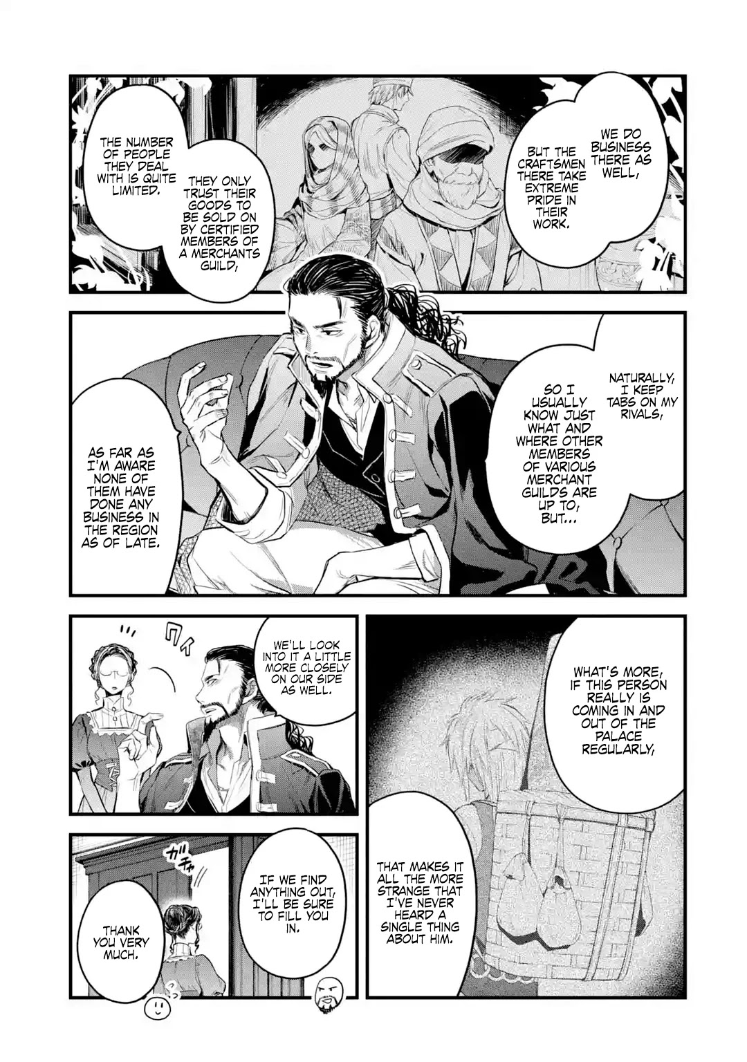 The Holy Grail of Eris Chapter 17 page 43 - Chapter 17