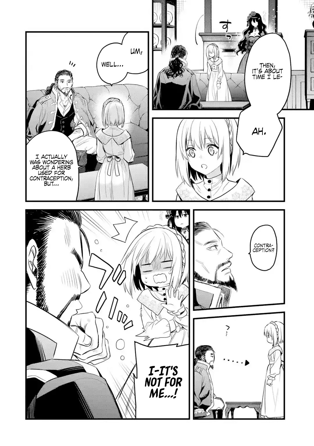 The Holy Grail of Eris Chapter 17 page 44 - Chapter 17