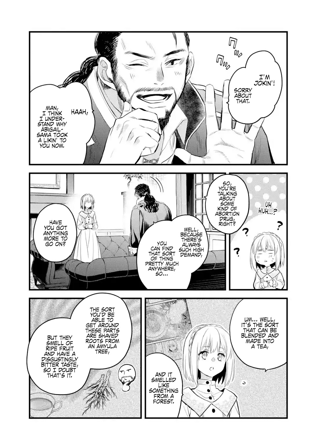 The Holy Grail of Eris Chapter 17 page 45 - Chapter 17