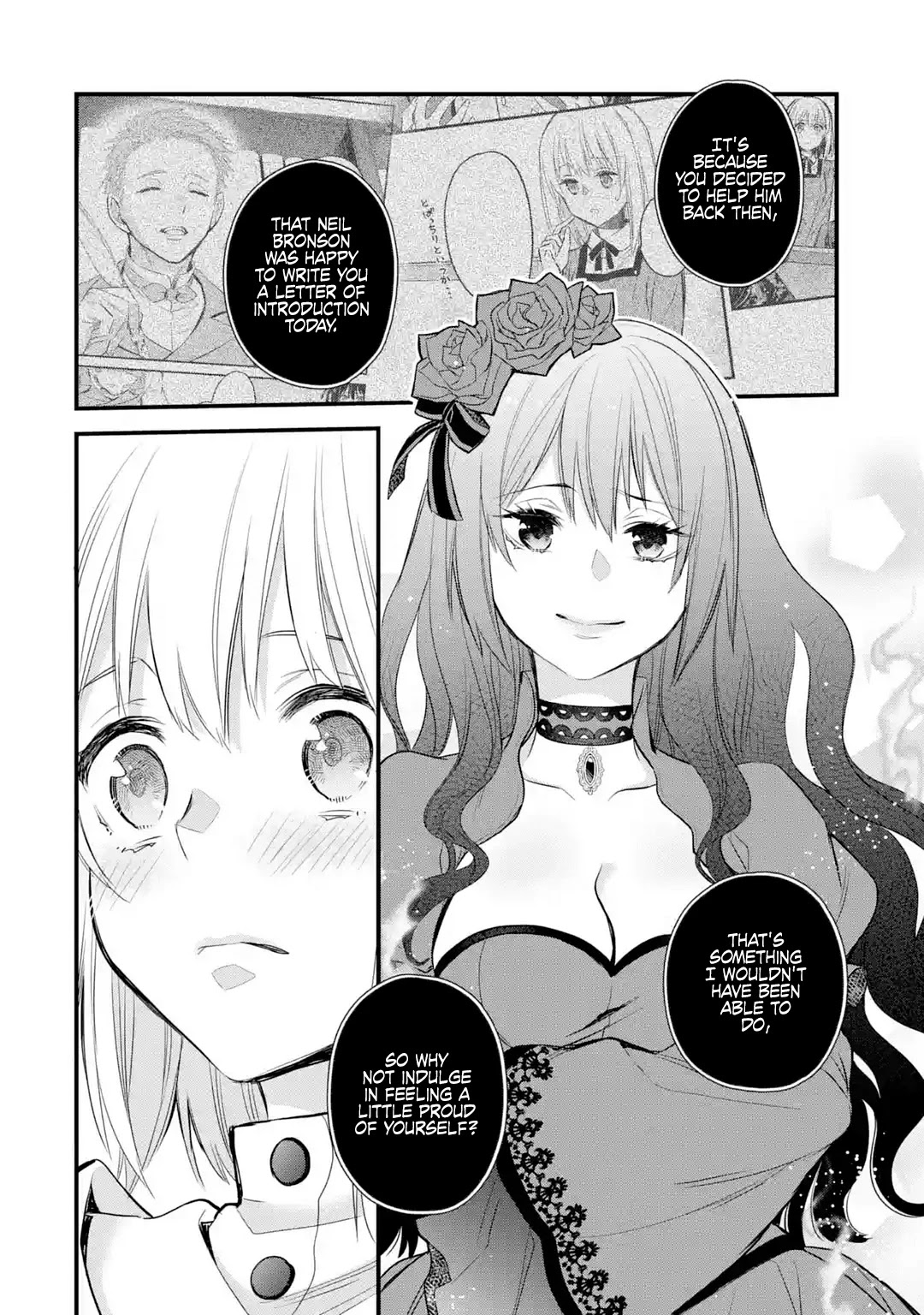 The Holy Grail of Eris Chapter 17 page 48 - Chapter 17