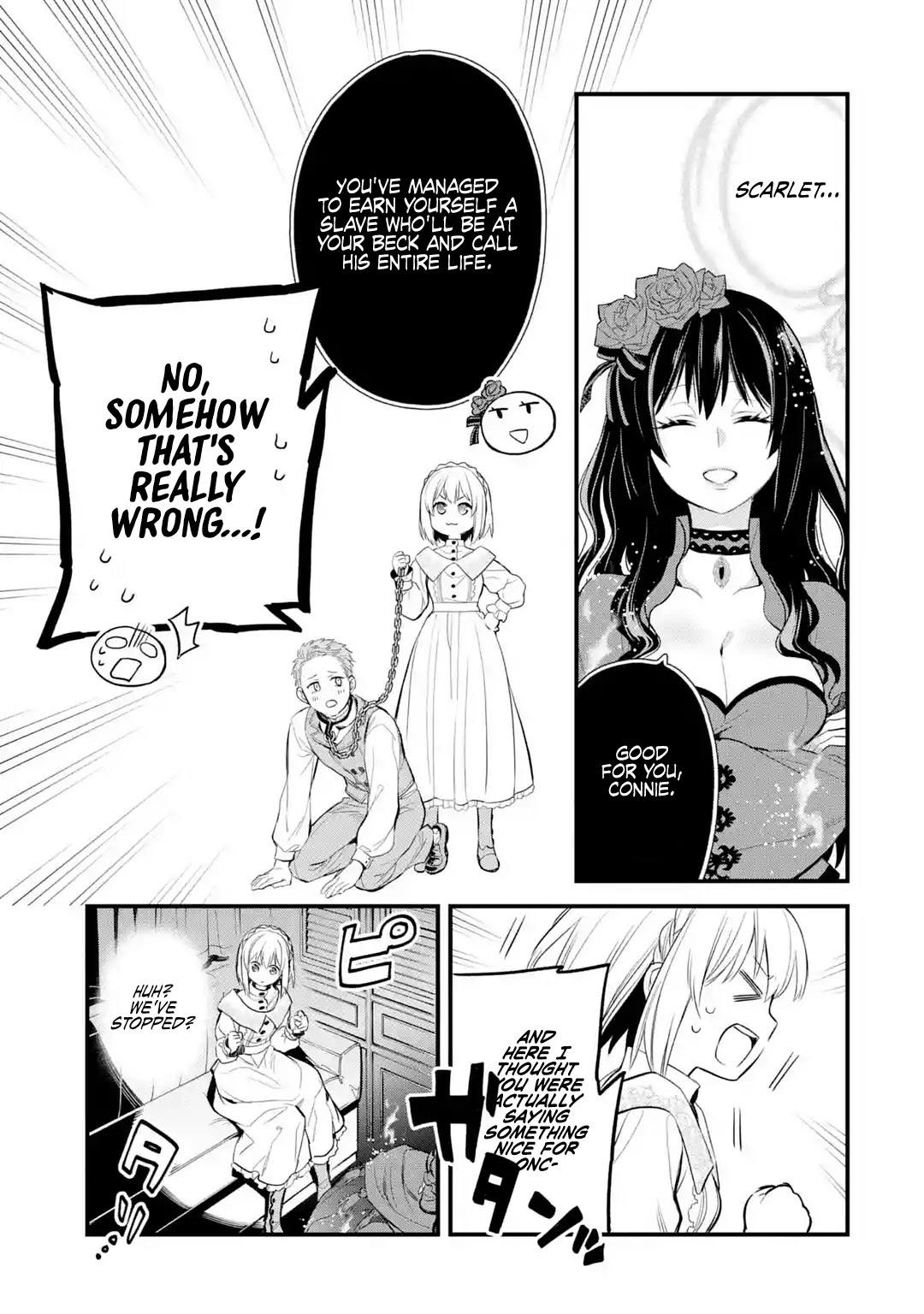 The Holy Grail of Eris Chapter 17 page 49 - Chapter 17