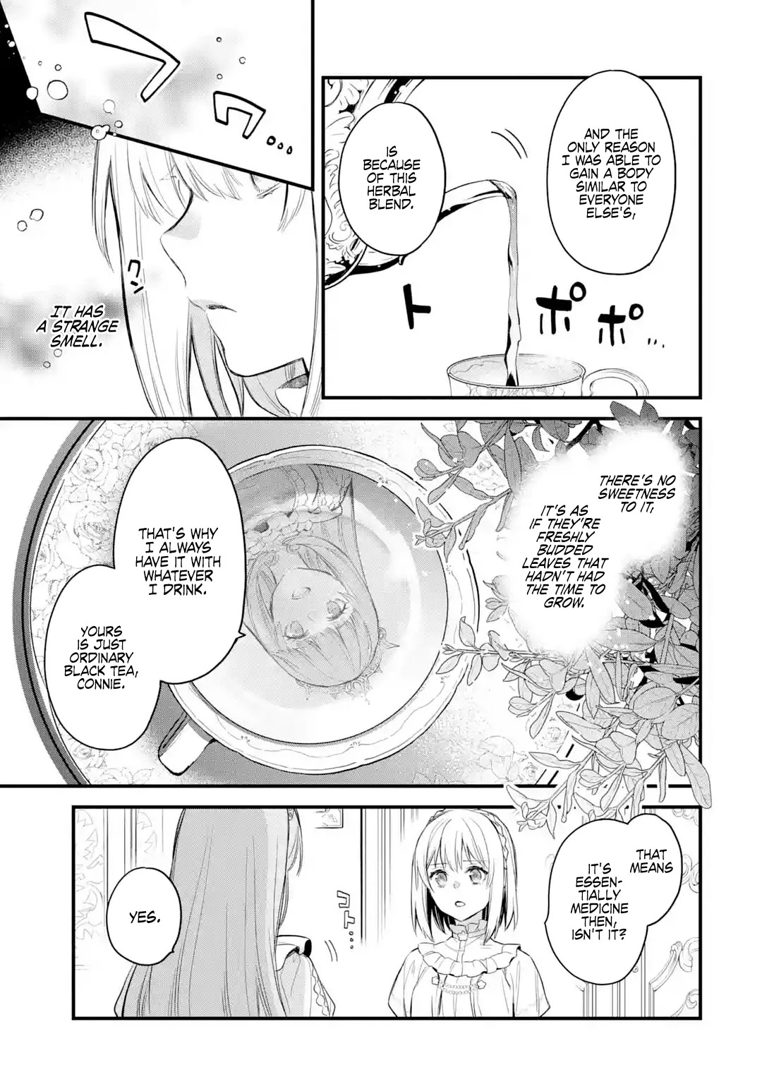 The Holy Grail of Eris Chapter 17 page 5 - Chapter 17
