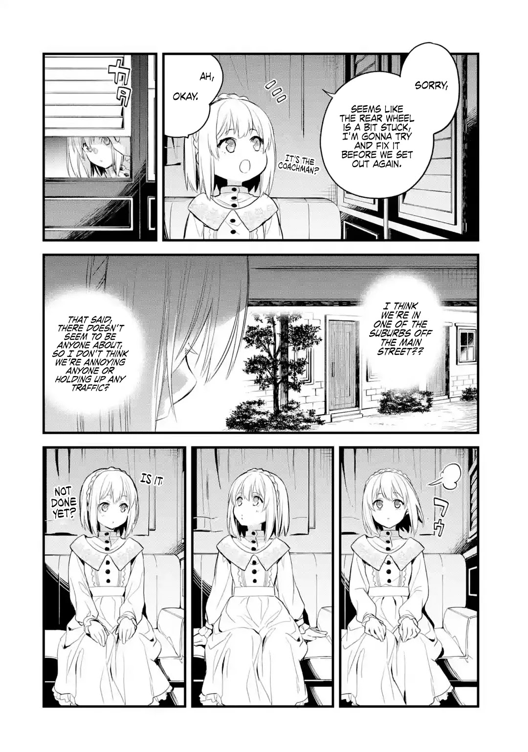 The Holy Grail of Eris Chapter 17 page 50 - Chapter 17