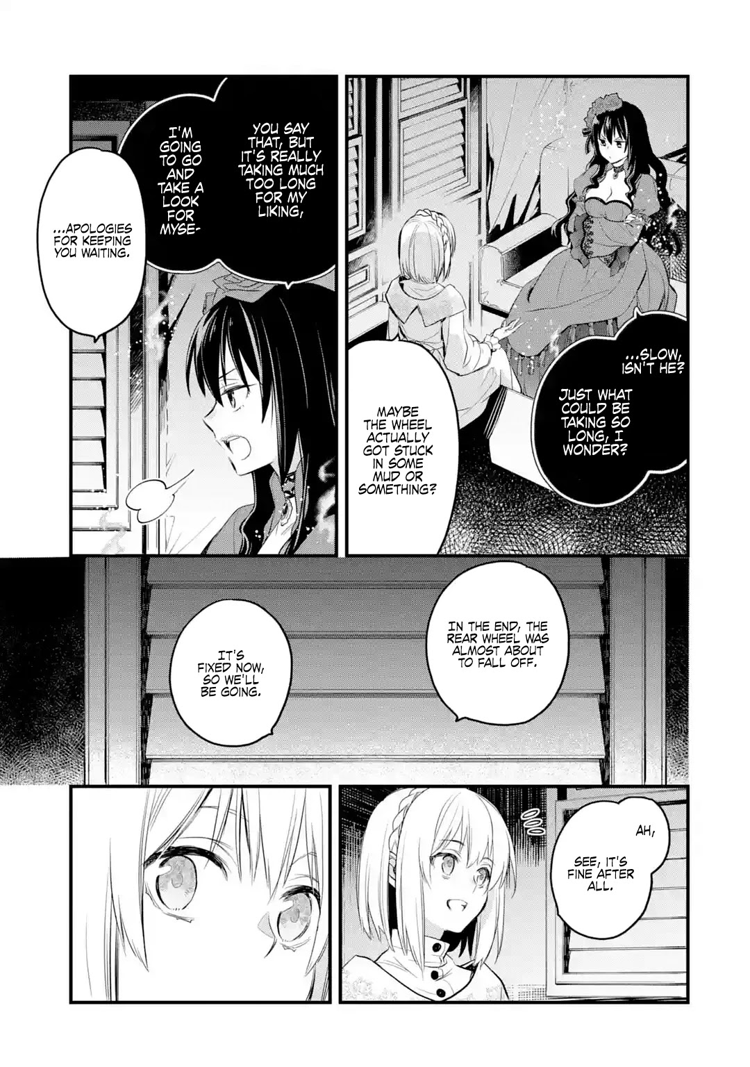 The Holy Grail of Eris Chapter 17 page 51 - Chapter 17