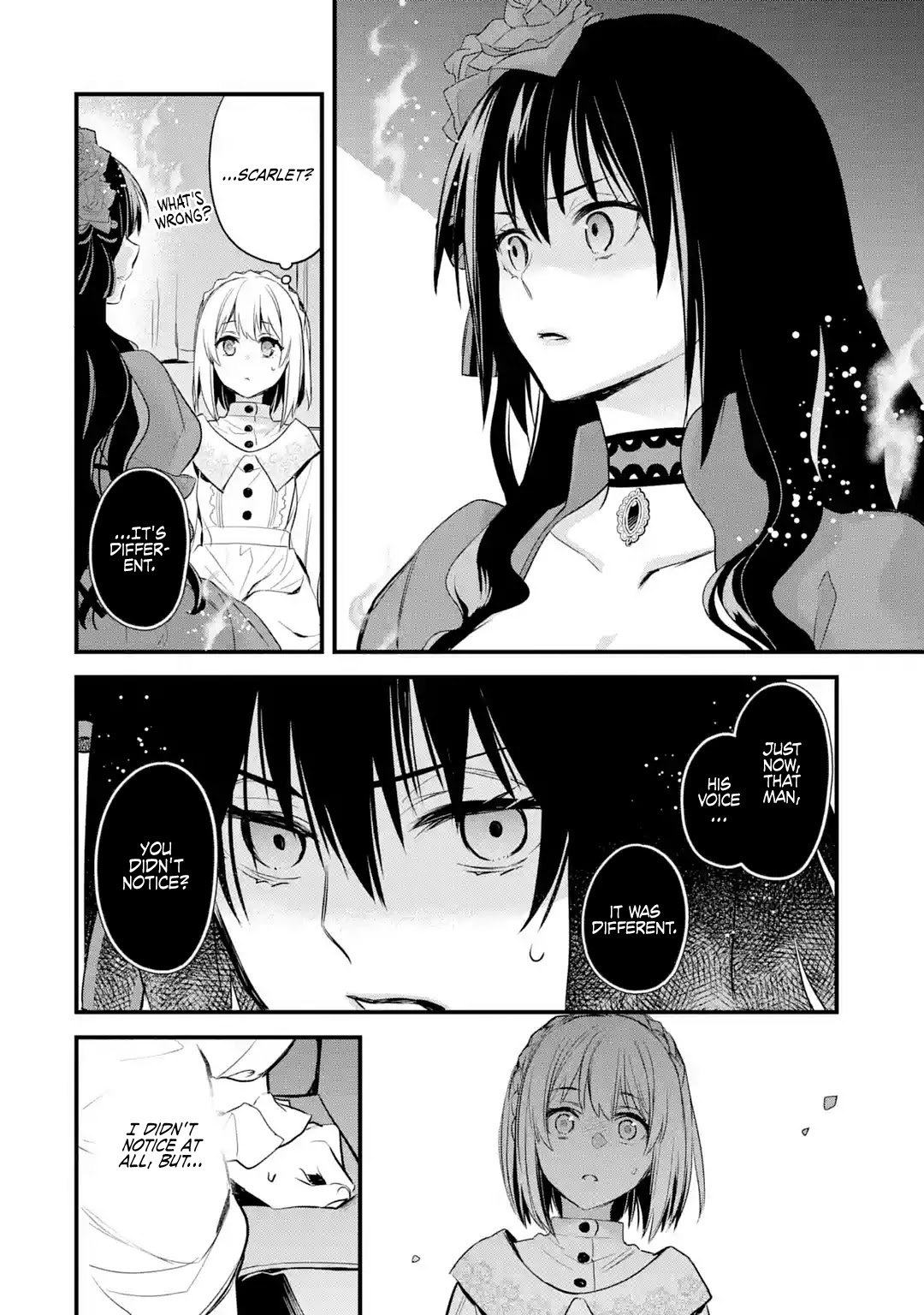 The Holy Grail of Eris Chapter 17 page 52 - Chapter 17