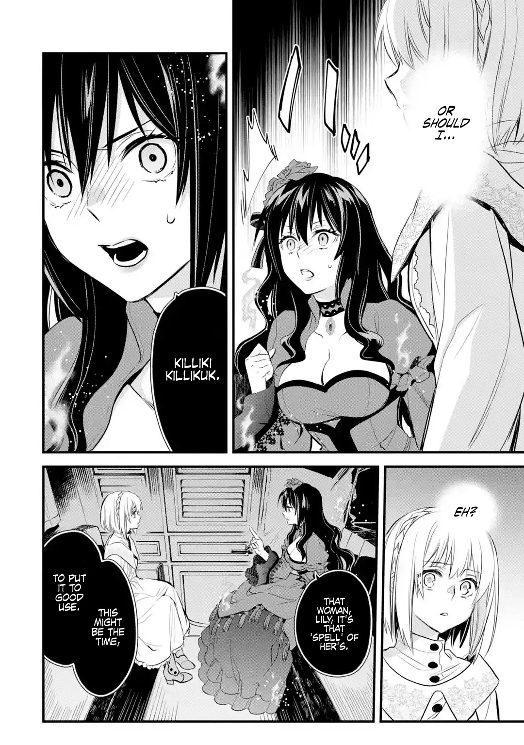 The Holy Grail of Eris Chapter 17 page 54 - Chapter 17