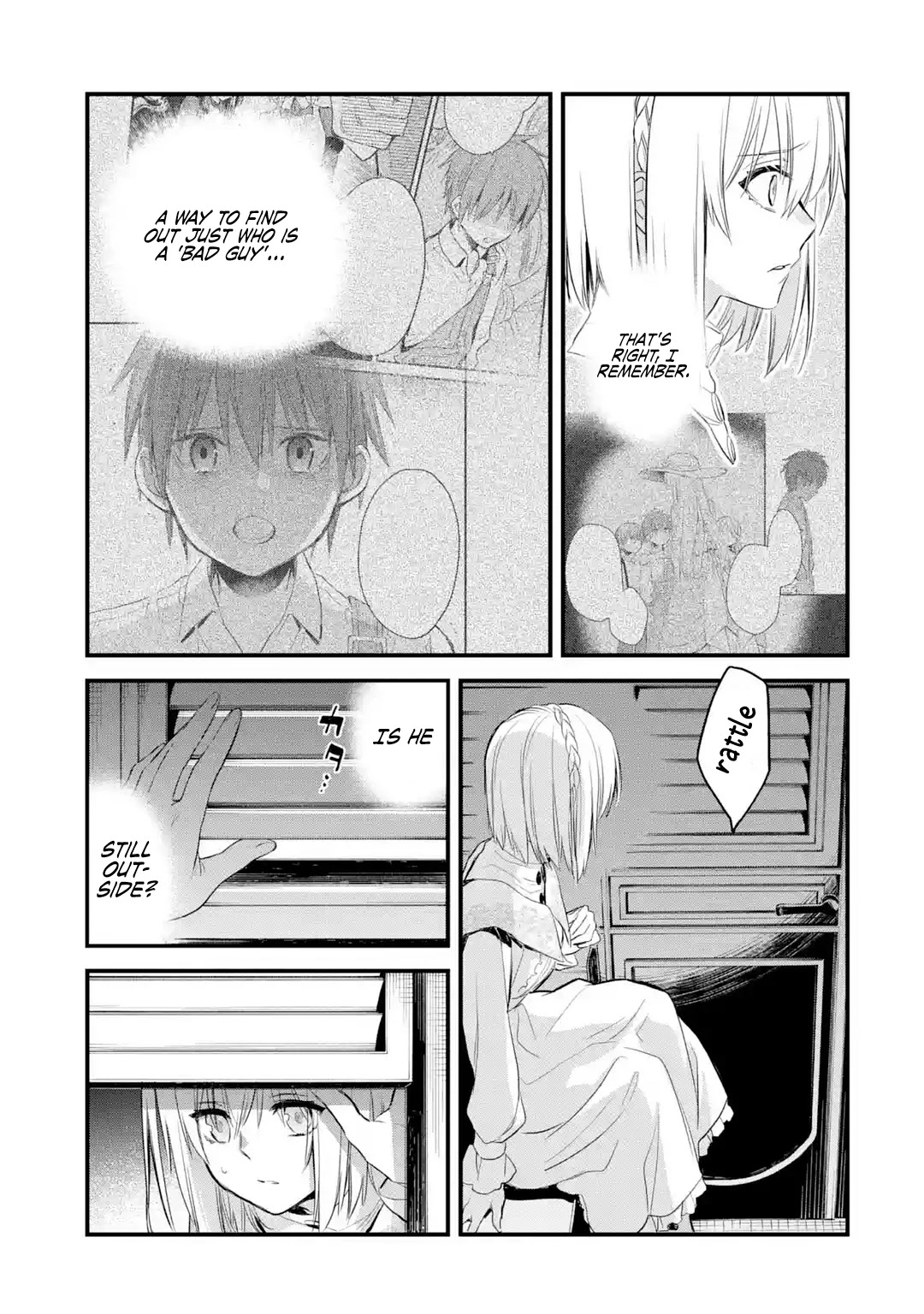 The Holy Grail of Eris Chapter 17 page 55 - Chapter 17