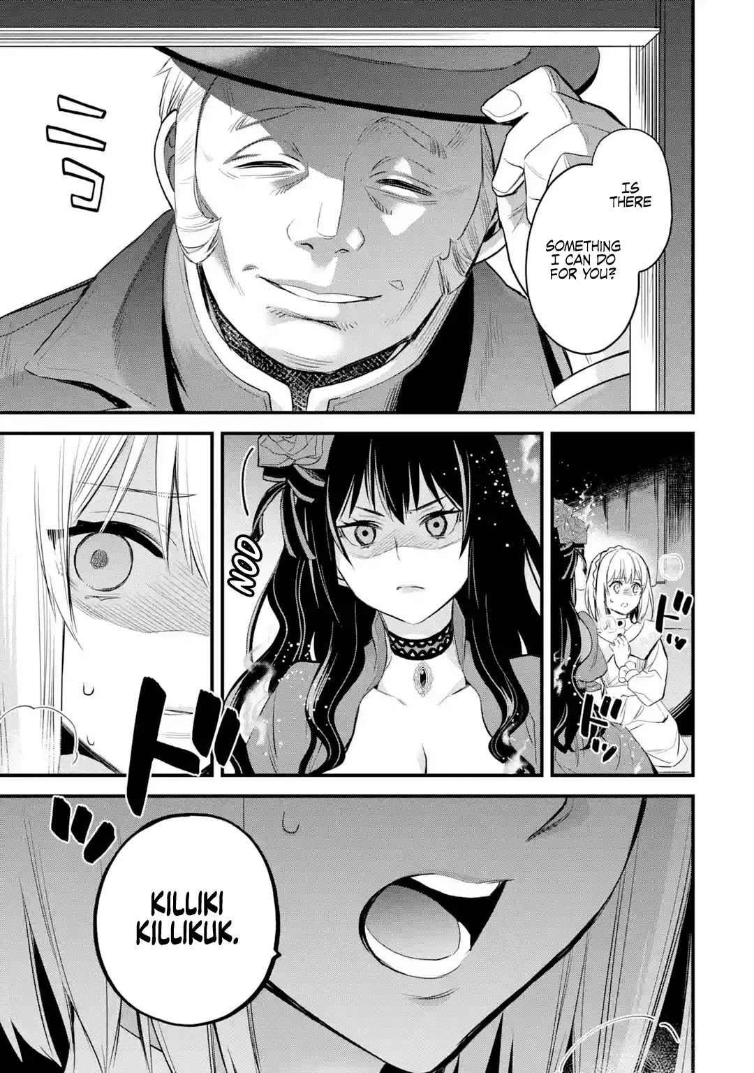 The Holy Grail of Eris Chapter 17 page 57 - Chapter 17
