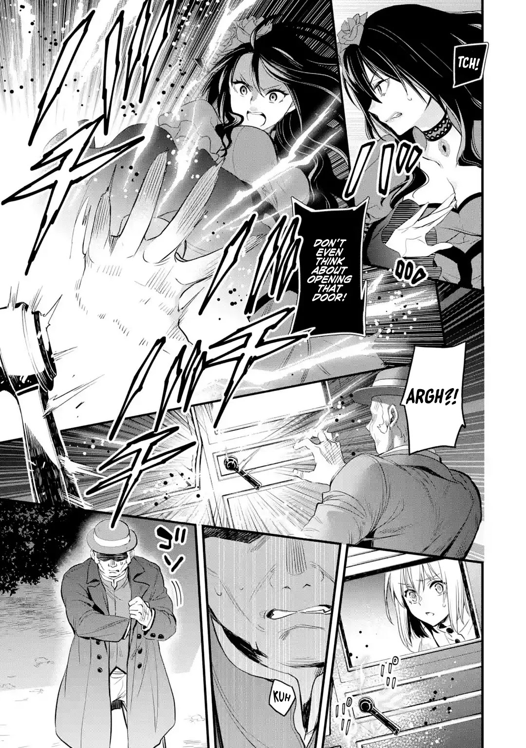 The Holy Grail of Eris Chapter 17 page 59 - Chapter 17