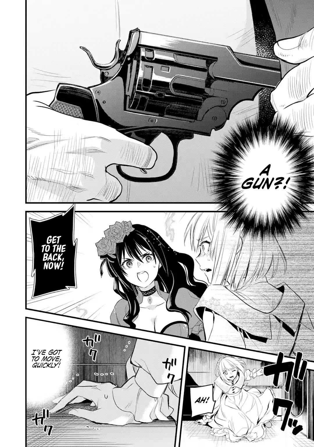 The Holy Grail of Eris Chapter 17 page 60 - Chapter 17