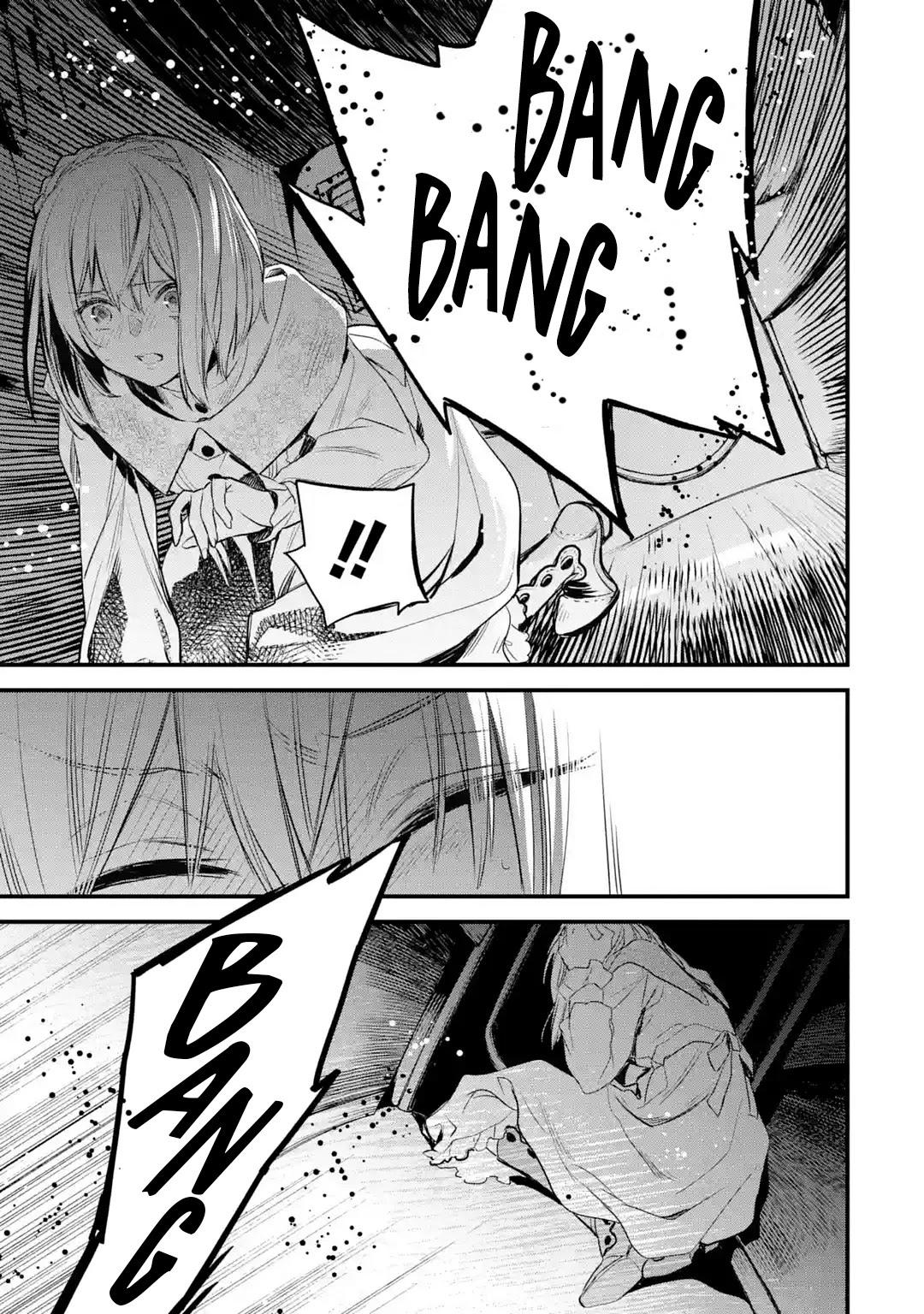The Holy Grail of Eris Chapter 17 page 61 - Chapter 17