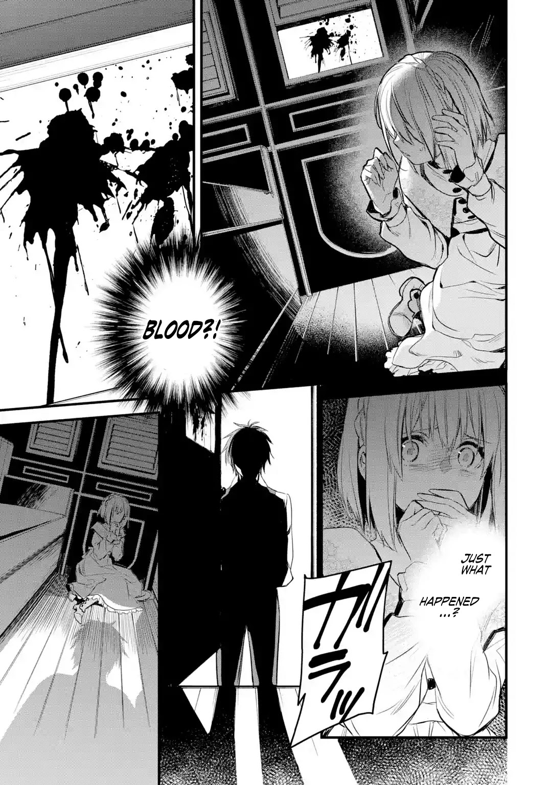 The Holy Grail of Eris Chapter 17 page 63 - Chapter 17