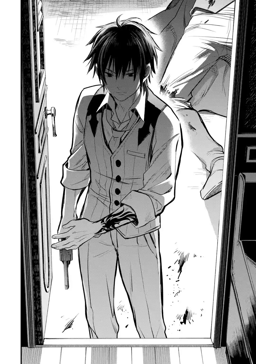 The Holy Grail of Eris Chapter 17 page 64 - Chapter 17