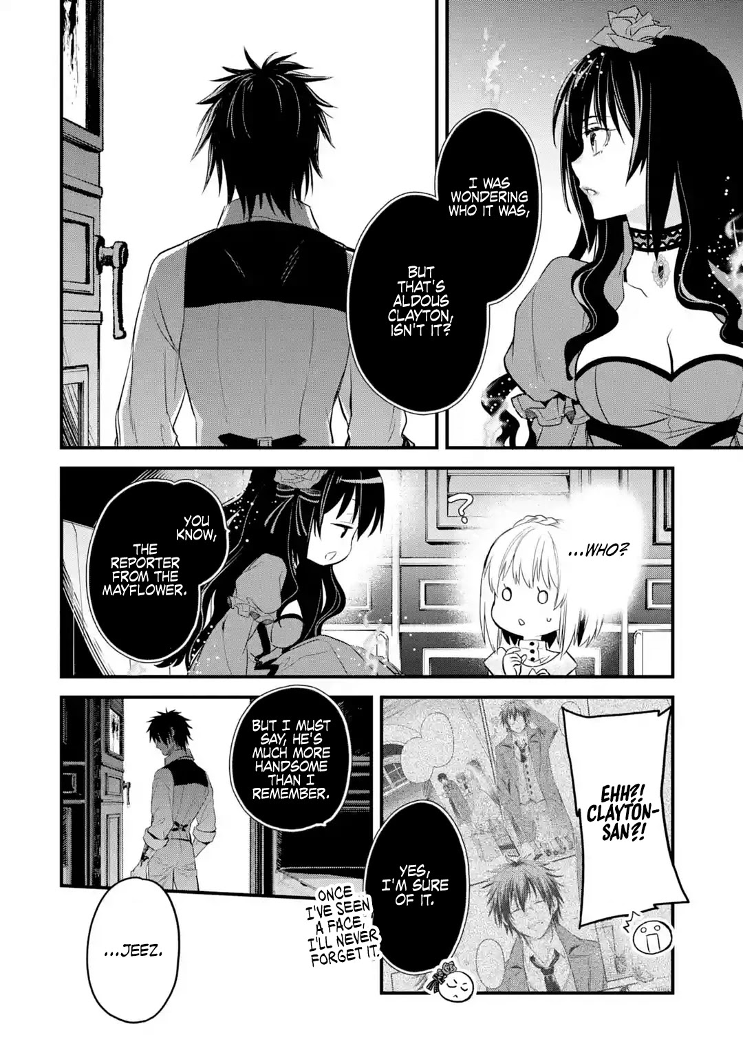 The Holy Grail of Eris Chapter 17 page 66 - Chapter 17